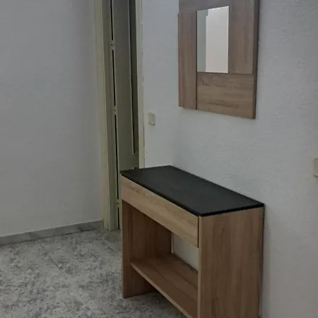 Familiar Piso Playa Acogedor * モハカル