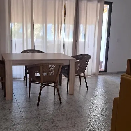 Familiar Piso Playa Acogedor Mojácar
