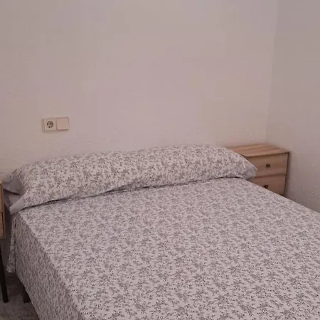 Familiar Piso Playa Acogedor Apartman *